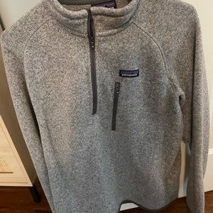 Men’s Patagonia sweatshirt